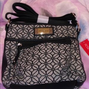 Rosetti Cross Shoulder Handbag